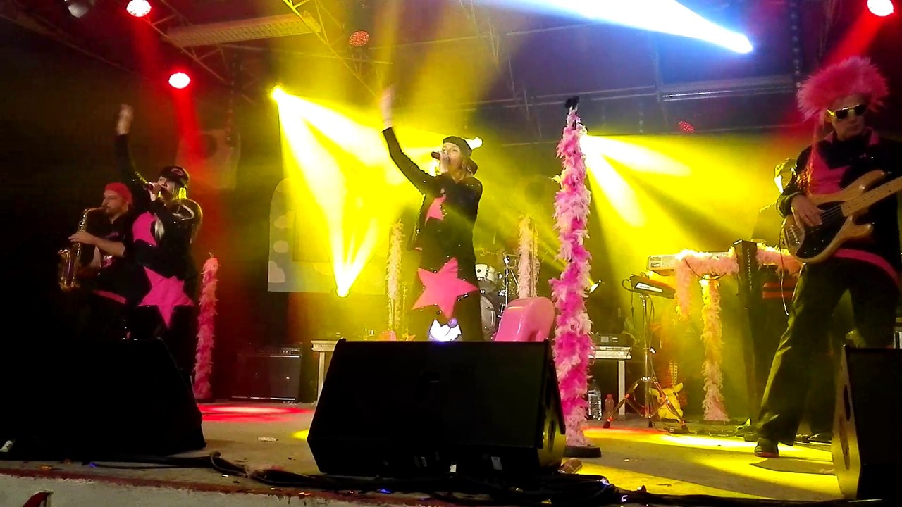 Awissa - Lessines,El Cayoteu 20/08/2017 " Face à la mer "