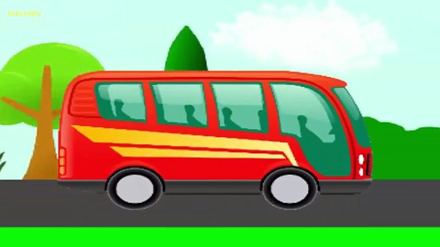 Learning Street Vehicles Names and Sounds for kids - Learn Cars, Trucks, Trors, Ambulan
