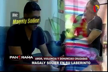 Magaly Solier en su laberinto: amor, violencia y denuncias cruzadas
