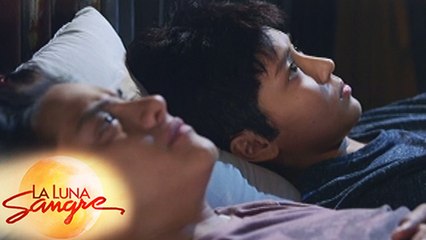 La Luna Sangre: Miyo convinces Tristan to stay the night | EP 41