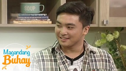 Magandang Buhay: Ian's first impression on Elisse