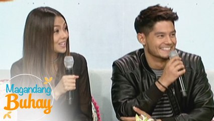Magandang Buhay: Daniel as a brother