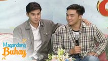 Magandang Buhay: Brotherly love