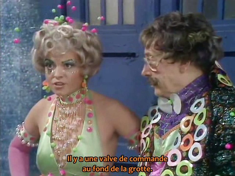 336 Doctor Who Classic - S10E02 - Partie 03 - Carnival of Monsters