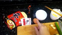 [라면 공략] 라면을 200배!! 맛있게 끓이는 방법 Jegalyang ★ PD제갈량 / How to cook delicious Ramen