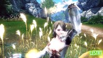 Fantaisie mmorpg Kakeru ciel et la terre « icarus en ligne » mise à jour à grande échelle de radiodiffusion Memorial