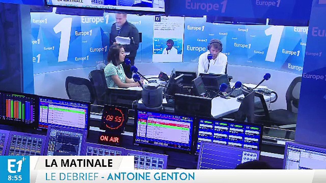 Le debrief du 21/08/2017