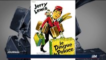 Le roi de la comédie américaine Jerry Lewis est décédé