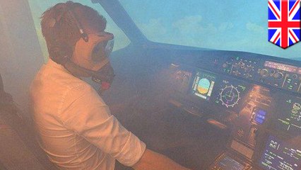 Contaminated aircraft cabin air could make frequent flyers sick