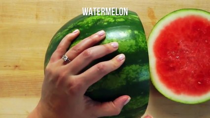 Watermelon and Cucumber Salad _ Food Network-SRShtkZIzJU