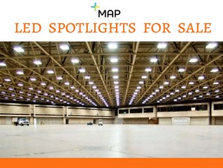 Best LED Spotlights for Sales