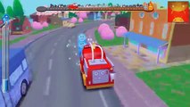 Gocco Fire Truck - 3D Games for Kids