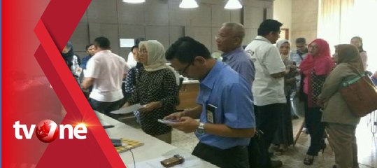 Ratusan Korban First Travel Datangi Posko Pengaduan