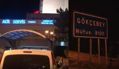 Takı merasiminde kavga çıktı, 17 kişi yaralandı