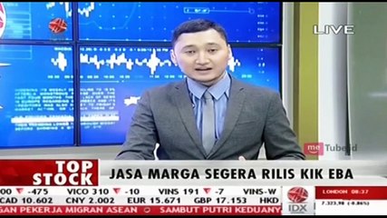 Jasa Marga Segera Rilis KIK EBA