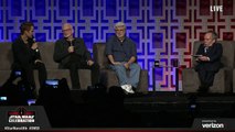 Star Wars Celebration 2017 Anakin Skywalker Darth Vader Panel