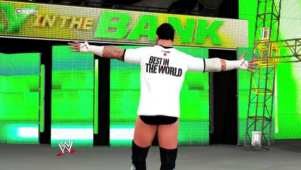 WWE 2K15 2K Showcase: Hustle, Loyalty, Disrespect Part 1 MITB 2011