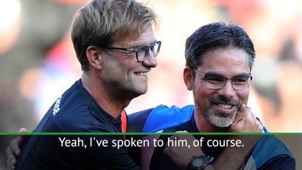 Klopp reveals Wagner's advice - make Palace score an own goal!