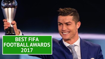 Download Video: Best FIFA Football Awards - The 2017 contenders