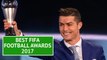 Best FIFA Football Awards - The 2017 contenders