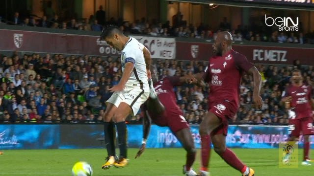 Falcao goal maintains Monaco's perfect start