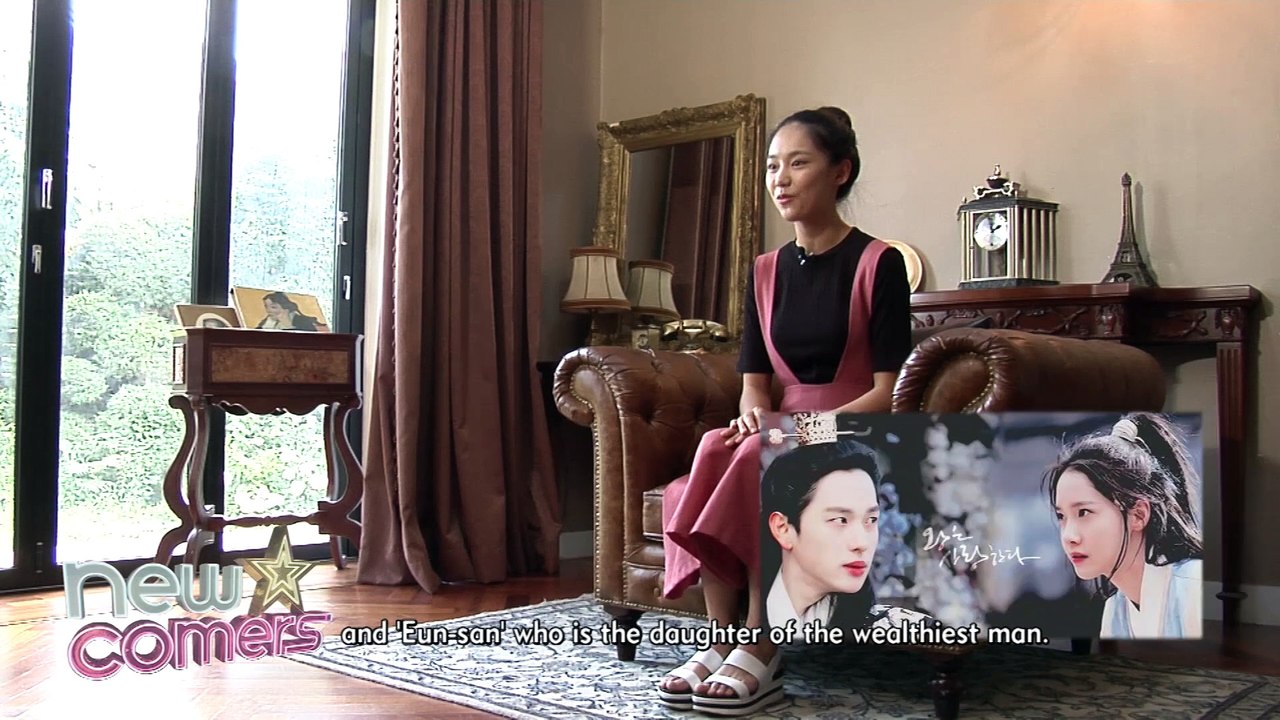 [Showbiz Korea] Actress Lee Seo-yeon(배우 이서연) Interview