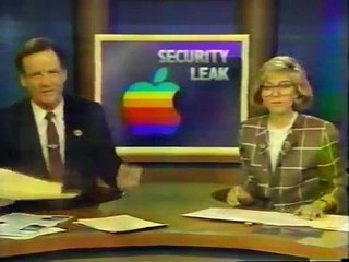 Aquí tenemos una de las primeras filtraciones de Apple