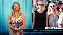 Dina Lohan Arrested For DUI!
