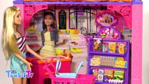 Barbie Keni Kıskanıyor ve Draculaura (Monster High) Makyajı Yapıyor Tumbik TVde Barbie v