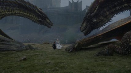 'Game of Thrones' power rankings: ‘Beyond the Wall’