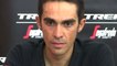 Vuelta: "Le moment idéal pour dire adieu" (Contador)