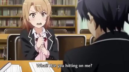 Yahari Ore no Seishun Love Comedy wa Machigatteiru Zoku OVA Preview 2