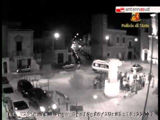 TG 26.05.12 Agguato di Ceglie, un video incastra il colpevole