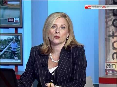 28.05.12 L'editoriale della Direttora | da Antenna Pomeriggio