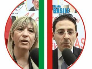 Spot elettorale Basile