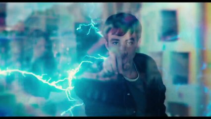 Justice League - Official Extended Comic Con Trailer (2017)