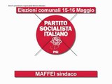 Spot elettorale Partito socialista