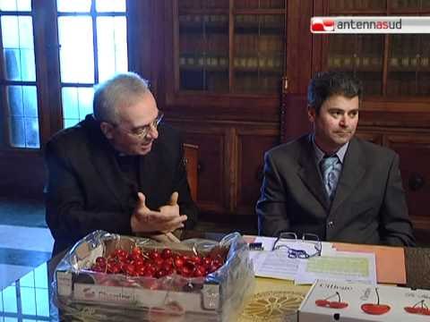 TG 30.05.12 Tutto pronto a Conversano per la Festa delle ciliegie