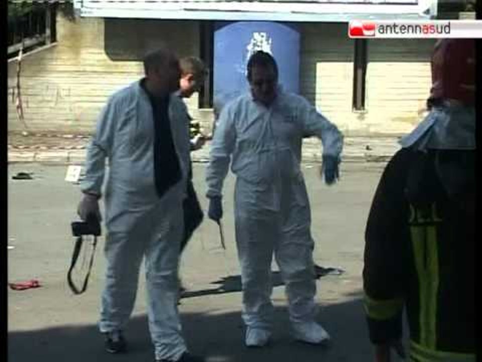 TG 11.06.12 Attentato brindisi: Vantaggiato non era solo
