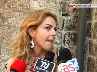 TG 30.05.12 "Amiche da Morire", a Monopoli le riprese del film