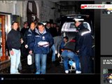 TG 01.06.12 Salumiere ucciso a Ruvo di Puglia: 5 giovani fermati