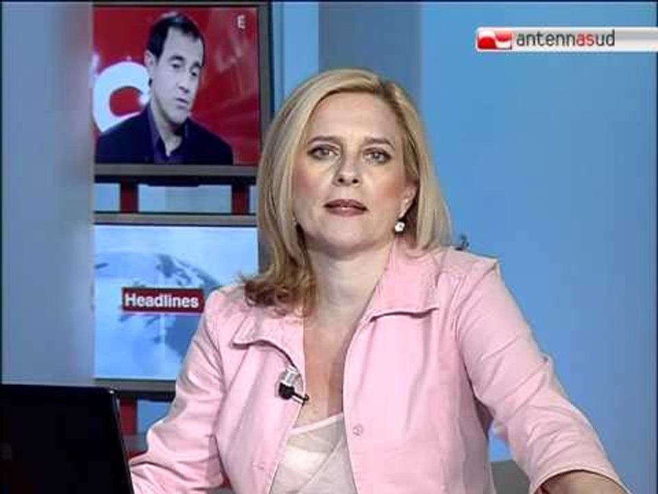 01.06.12 L'editoriale della Direttora | da Antenna Pomeriggio