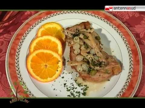 A Dop per Voi (18) - Fesa murgiana di vitello con funghi cardoncelli