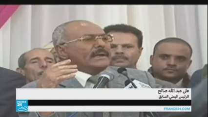 علي عبد الله صالح مستعد لفك الشراكة مع الحوثيين