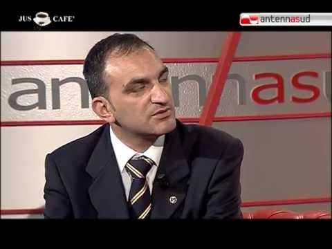 Jus cafe' - Puntata 3 | Ospite Raffaele Toritto (Segretario Provinciale Unai Bari)