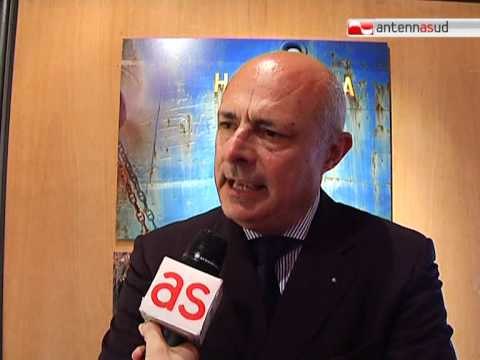 TG 08.06.12 In mostra a Bari Relitti umani del professor Introna