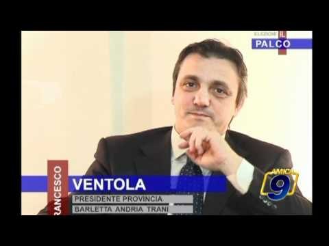 Il palco. Amministrative 2011| Ospite: sen. Maurizio Gasparri, presidente gruppo PDL senato