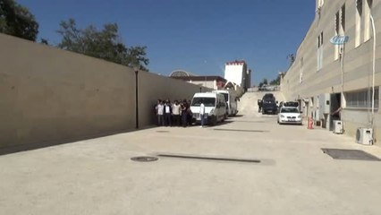 Elazığ'daki Deaş Operasyonu: 10 Şüpheli Adliyeye Sevk Edildi