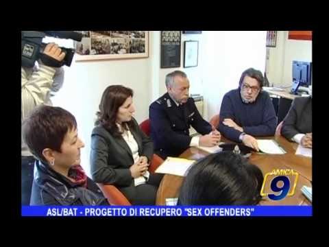 ASL/BAT | Progetto di recupero sex offenders