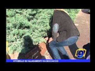 BARLETTA | Vitobello su allagamenti via Boccaccio